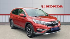 Honda CR-V 1.6 i-DTEC SE Plus 5dr 2WD [Nav] Diesel Estate
